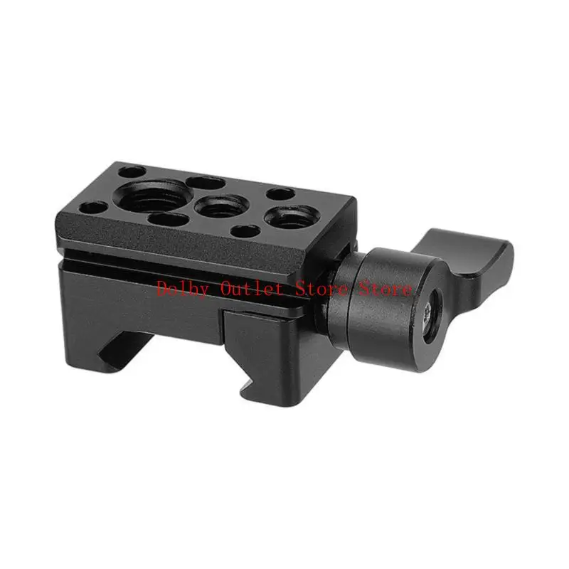  Standard Quick Setsup Slider Tube Clamp for Camera Accessories Expansion
