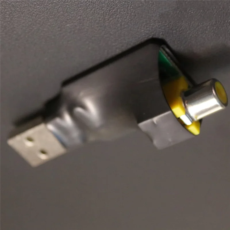 USB Ke Output Koaksial Digital SPDIF USB Input A untuk Papan Dekoder DAC Ponsel WIN7 WIN10-[Y03A]