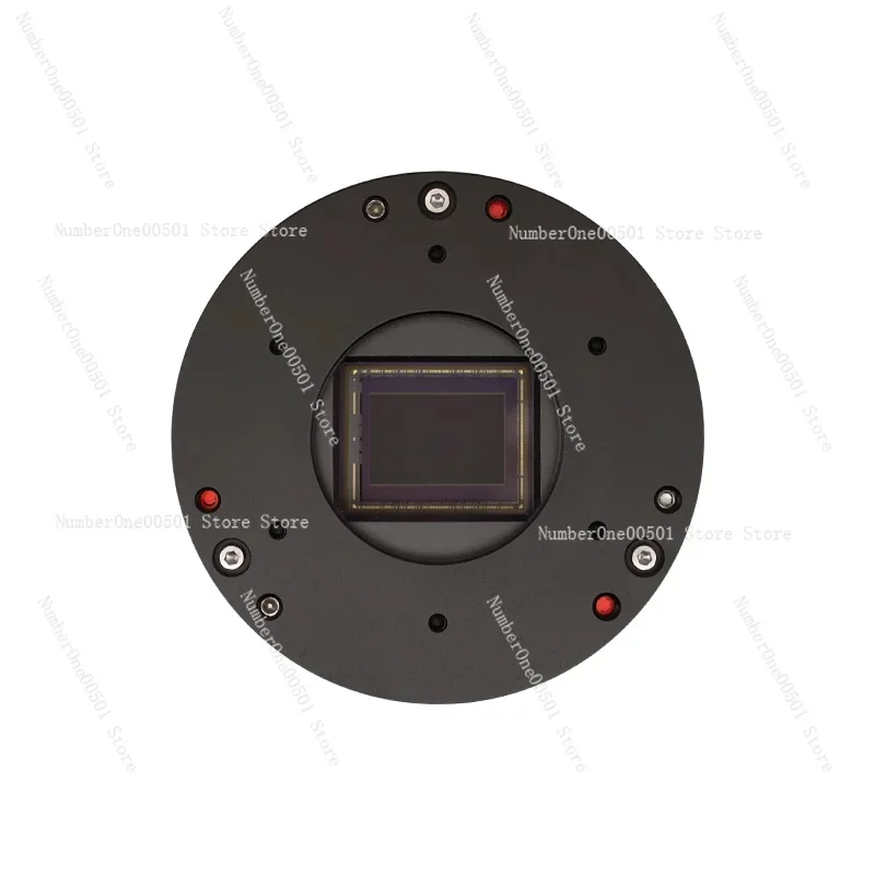 ASI2600MM-ProAPS-C black and white cooled camera for astronomical deep space photography