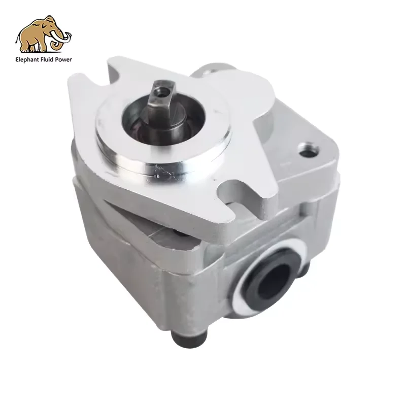 Hydraulic Gear Pump Pilot Pump SBS80 For Caterpillar Cat Excavator E312c E312d Construction Machinery Parts