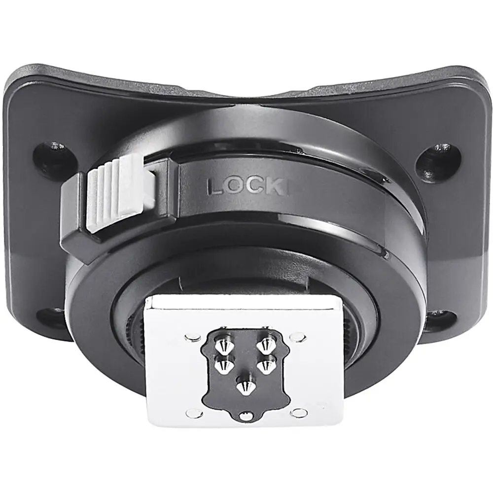 Godox Hot Shoe per Flash V1 per fotocamere Canon