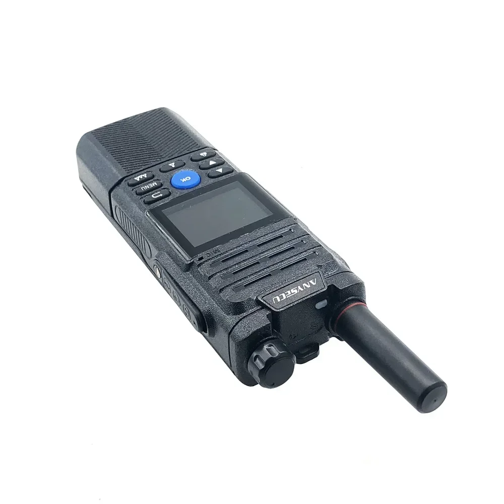 Zello วิทยุ T56 Wifi ซิมการ์ด Walkie Talkie จริง PTT Push To Talk Two Way วิทยุ