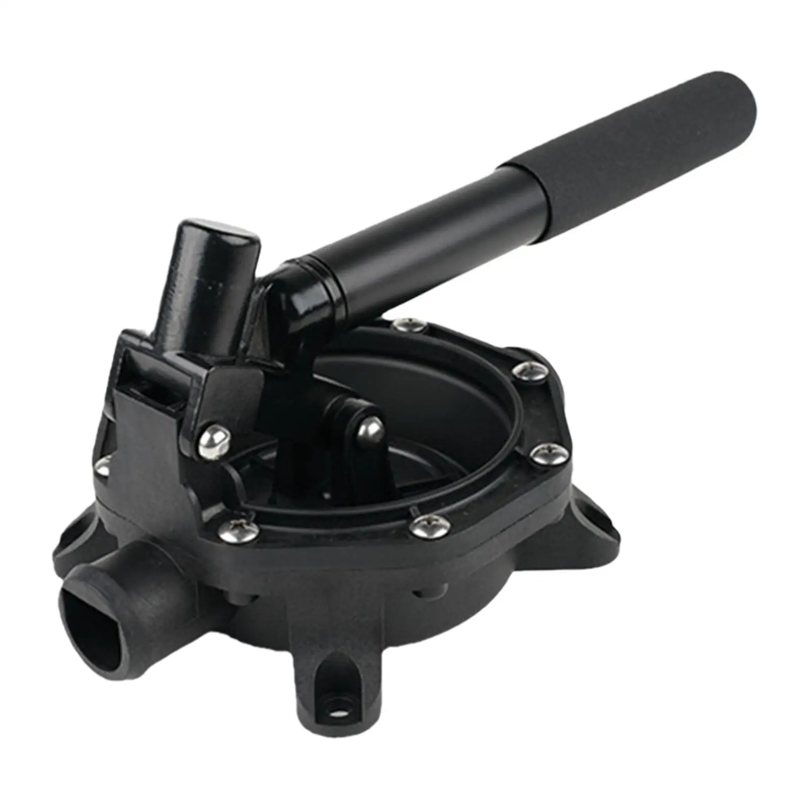 

Easy Install Manual Marine Pump Wear Resistant Diaphragm Hand Tool for Boats Kayaks Canoes Portable Use