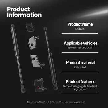 8 best sales Kia Sportage yükseltme kiti - №1