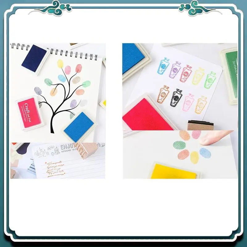 A67K-15Pack كتل نحت الطوابع المطاطية الناعمة مع أدوات القطع وبكرة براير المطاطية لصناعة الطباعة والمزيد من الحرف اليدوية #5