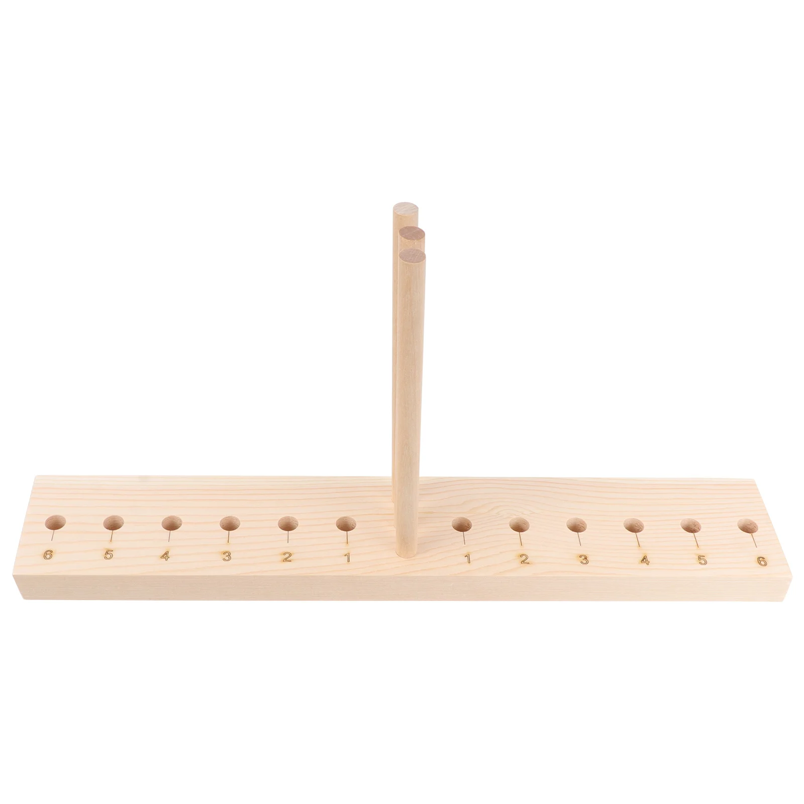 

Wooden Bow Maker Adjustable Ribbon Bowknot Making Tool DIY Craft Bow Maker for Wreaths and Accessories Bowknot Making Tool