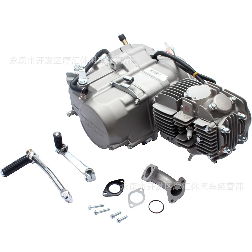Off-Road Motorcycle Suitable for Honda ATC XR CRF Foot Start 140CC Lifan Lifan Engine Assembly
