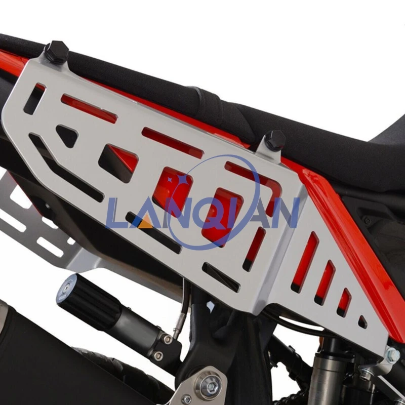 

2024 Side Bracket For Yamaha Tenere 700/T7/T700 Motorcycle Luggage Holder Bracket Accessories Tenere700 Rally / World Raid