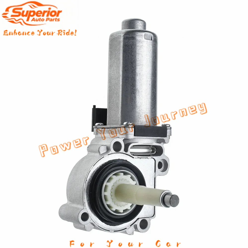

Transfer Box Motor | A4635400088 (TDA0012) | For Mercedes-Benz G-Class W463 (2002-2018) G500/G55 AMG etc.