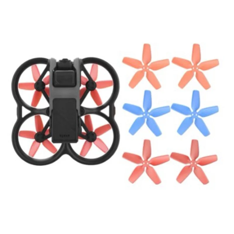 【Hot Ltem】Propeller Props For DJI AVATA Drone 2925S Blade Light Weight Wing Fans For DJI Avata ,Blue