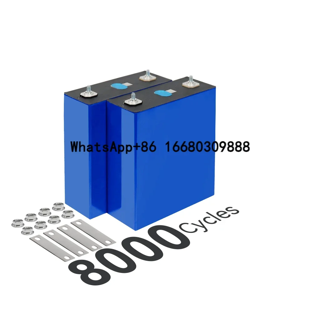 US EU stock 3.2v 280ah lifepo4 battery cell EV LF280K lifepo4 3.2V 280ah Lifepo4 Solar Lithium Ion Battery Power