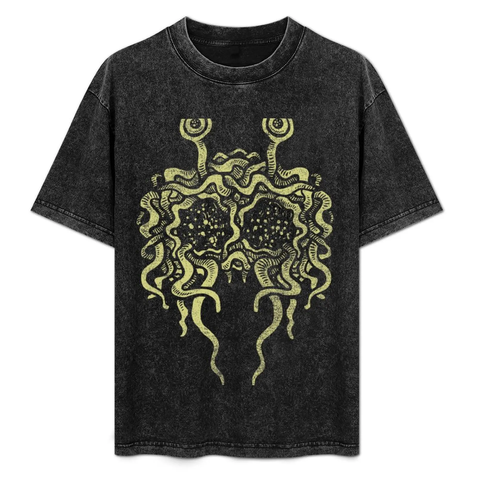 

Flying Spaghetti Monster pasta T-Shirt Anti-Fade Casual Tee Shirt