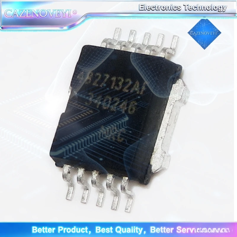 (5-10-20-30-100PCS) 4827132 HSOP-10 4827132AF Ready Stock Fast Shipping Wholesale Low MOQ Mixed Order
