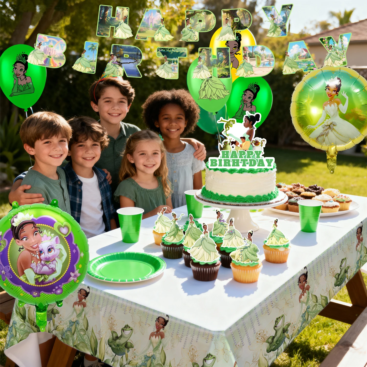 29 предметов: Набор для дня ро – обзор и цена Banner Kids Toys