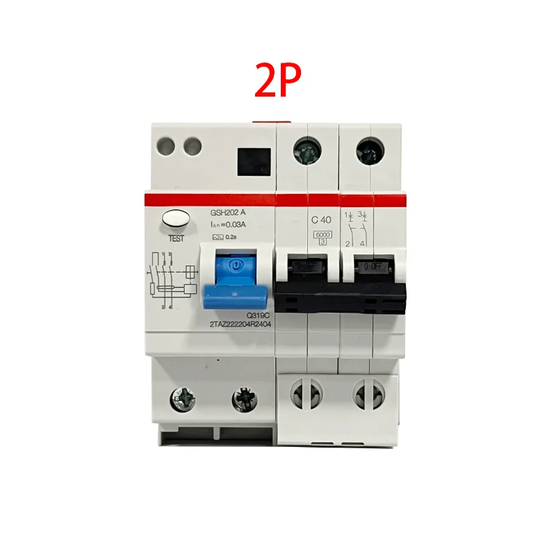 1-個-2p-gsh-シリーズ残留電流サーキットブレーカー-6a--10a--16a--20a--25a--32a--40a--50a--63a