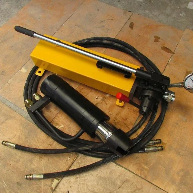 MS18 anchor cable withdrawal machine