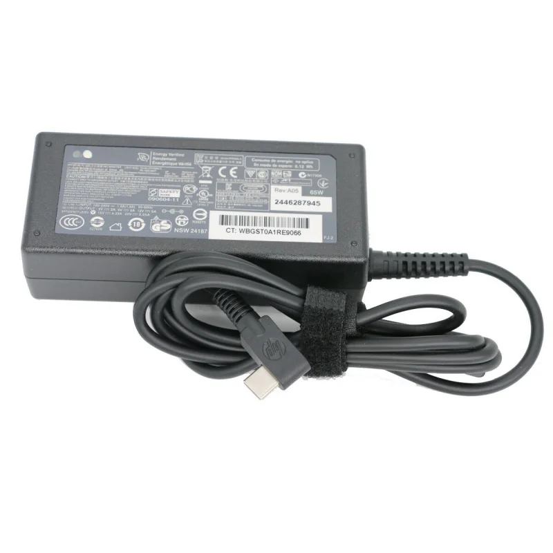 65W Type-C Ac Adapt…