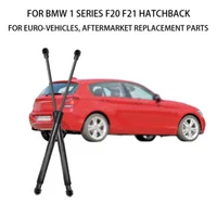 2 uds 51247239871 para puntales de Gas de maletero de portón trasero para BMW 1 Series F20 F21 Hatchback
