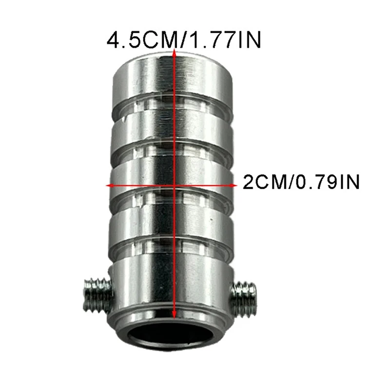 غطاء CNC لمعدات الدرجات النارية التحول شيفتر رافعة وسادة للقدم دواسة العالمي دواسة ركلة بدء أوتاد القدم وسادة الملحقات #4