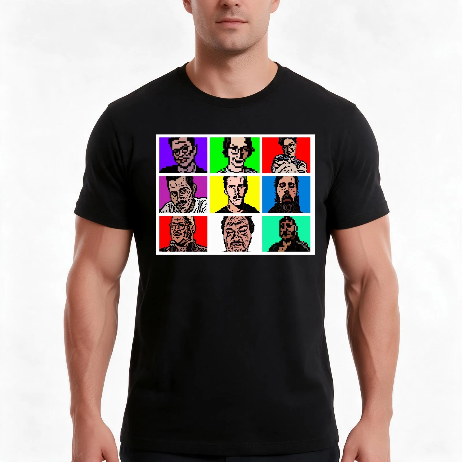 Vintage Photograp You Been Cumtown Idol Gifts Fot You T-Shirt Summer Casual Cotton Tee Oversized Streetwear Tops 100% Cotton