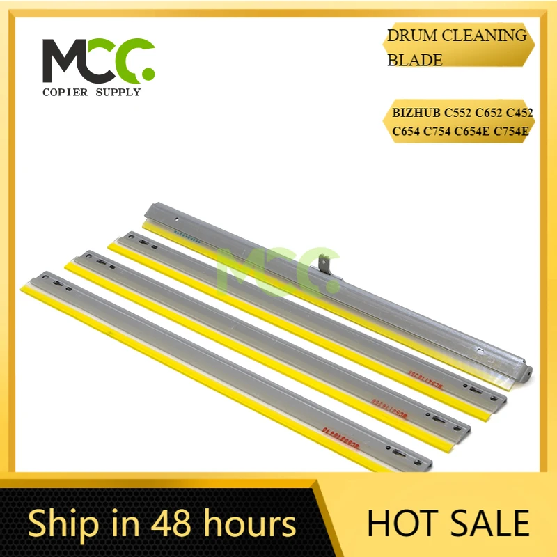 

ОДИН НАБОР CMKY БАРАБАННЫЙ ЛЕЗВИЕ В КОПИРСКОЙ ЧАСТИ KONICA BIZHUB C552 C652 C452 C654 C754 C654E C754E