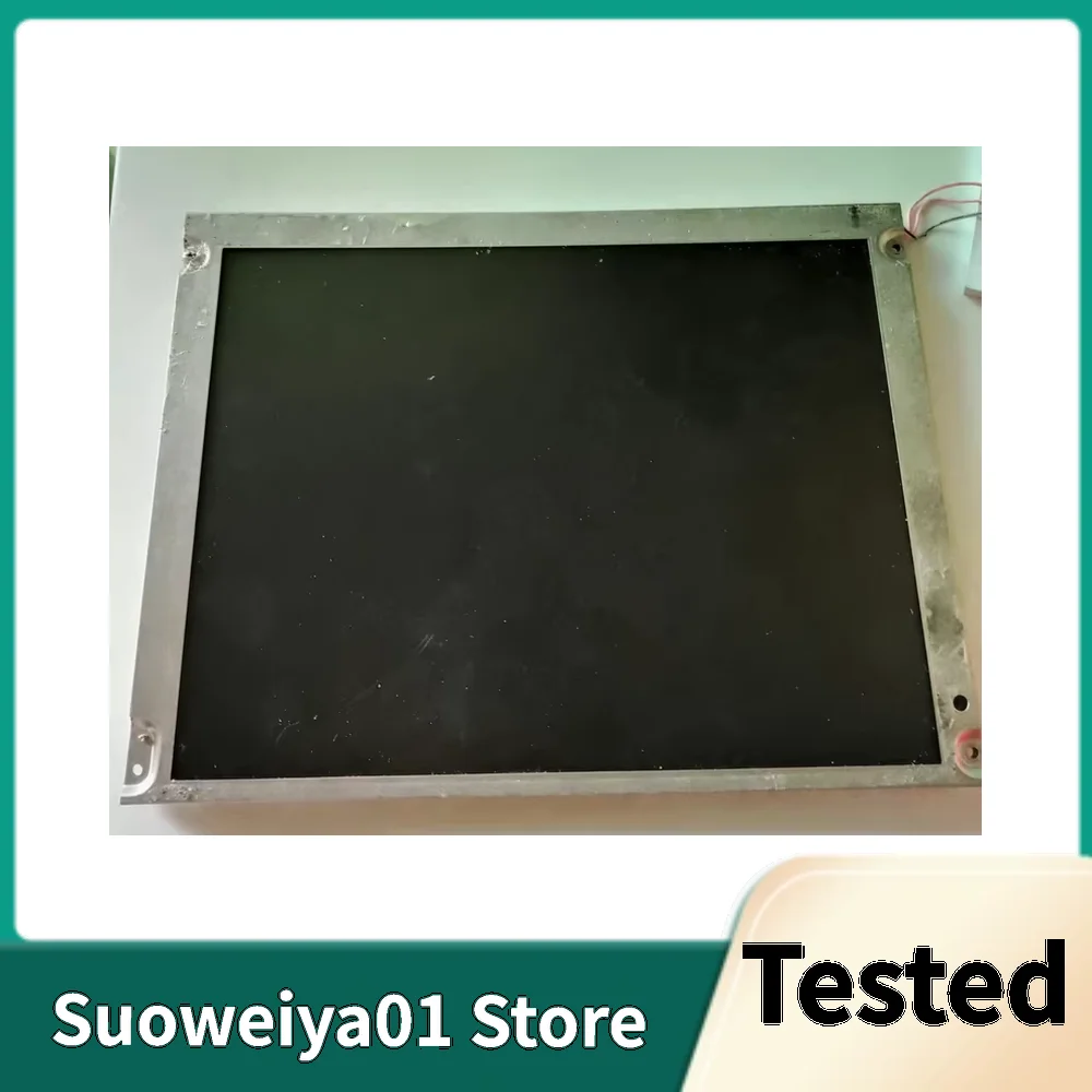 

NL8060BC31-42 NL8060BC31-42D NL8060BC31-42E NL8060BC31-42G Original 12.1 Inch Display Panel Screen 800×600 Tested Checked Indus
