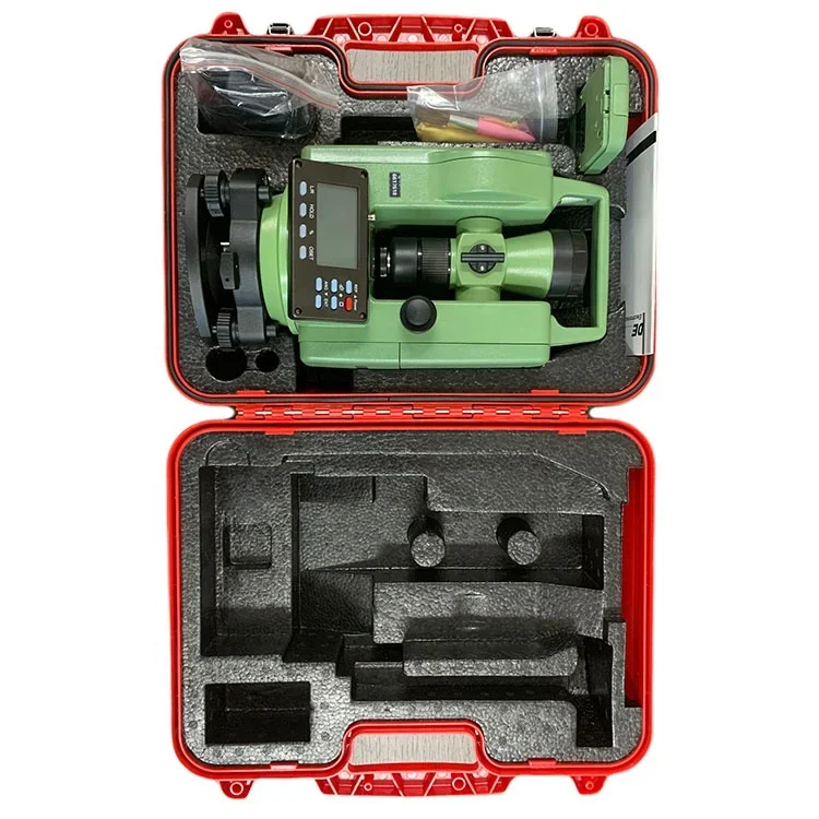 

Высококачественный цифровой электронный тахеометр DADI DE2A для геодезических работ, модель 2026 года