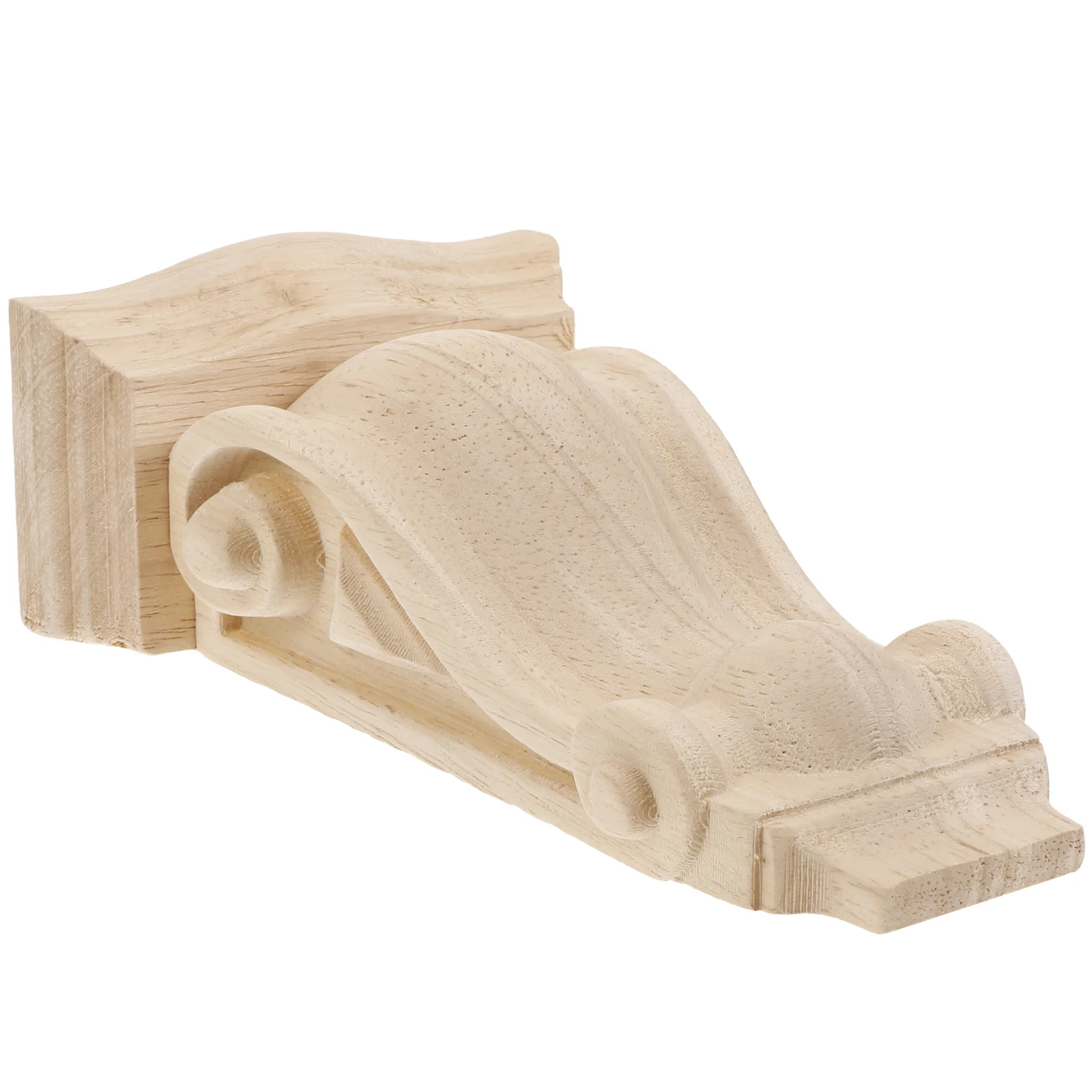 

Corbel European Style Carving Wood Retro Decor Carved Wooden Decorative Country Decorate