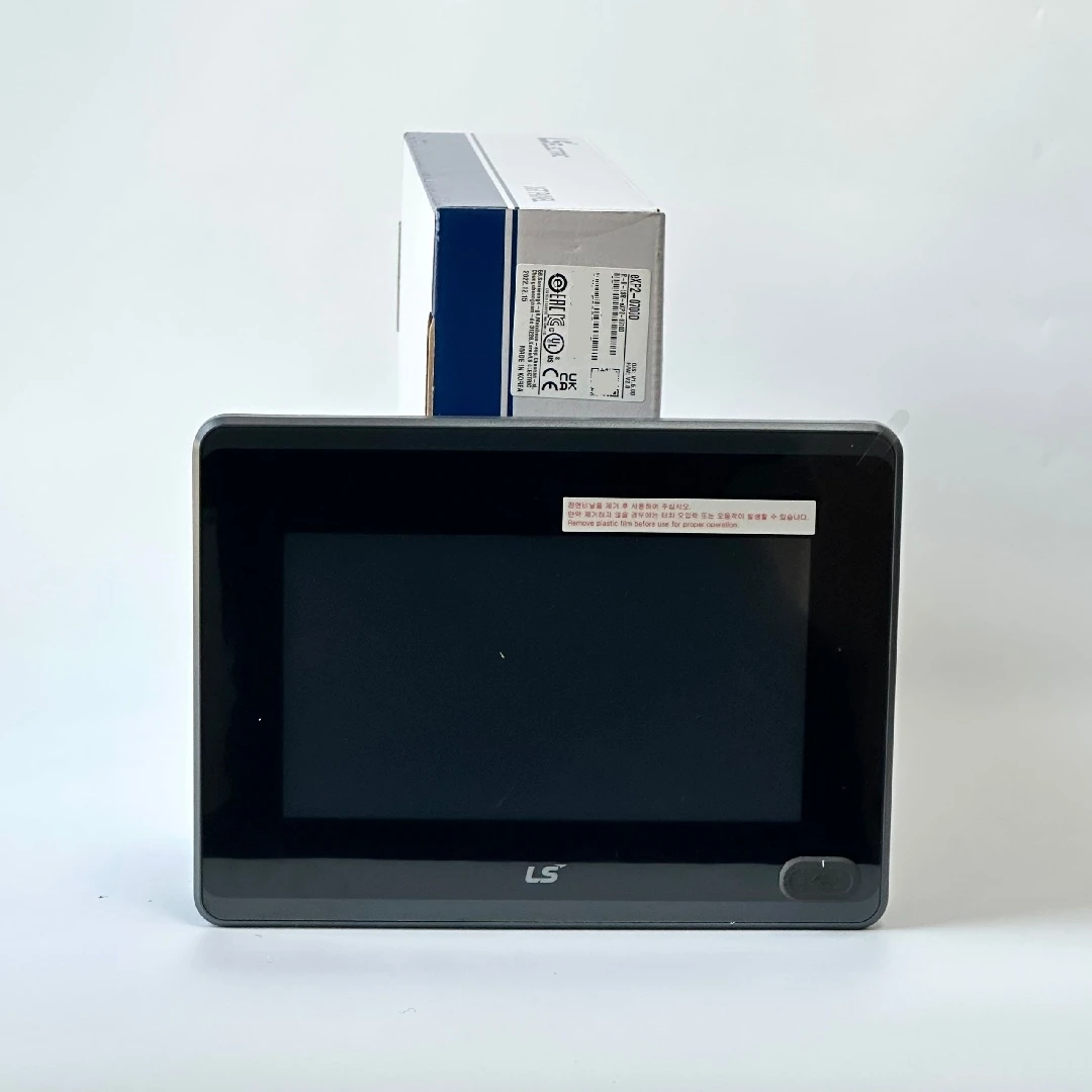 

LS Electrical touch screen HMI EXP2-0700D EXP2-702D EXP2-1000D EXP20-TTA/DC EXP60-TTA/DC