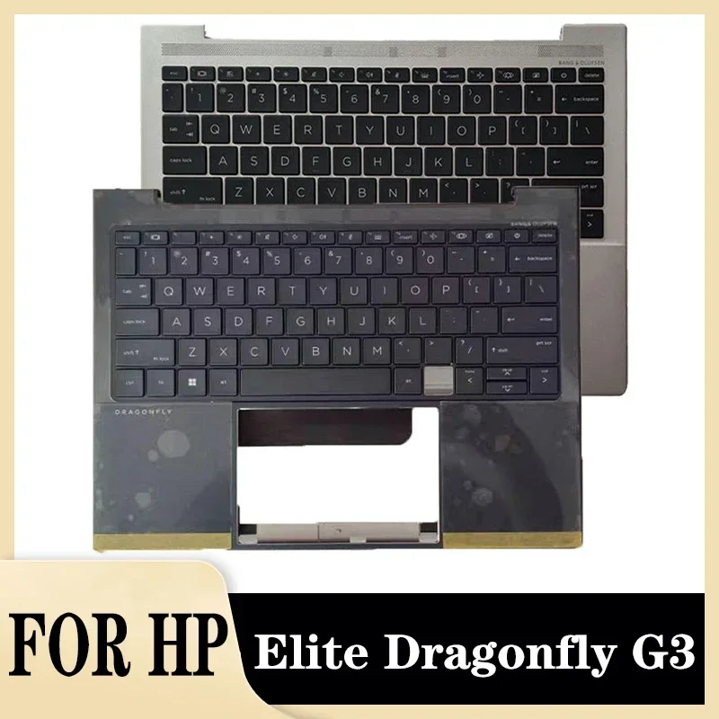 

Laptop/Notebook US Backlight Keyboard Shell/Cover/Case for Elite Dragonfly G3 HSN-I50C N08581-001