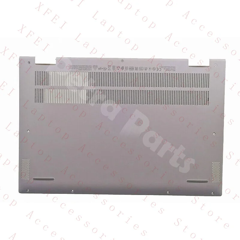 

C New For Dell Inspiron 14 5400 5406 2-in-1 Laptop 038V4T Bottom Cover Lower Case