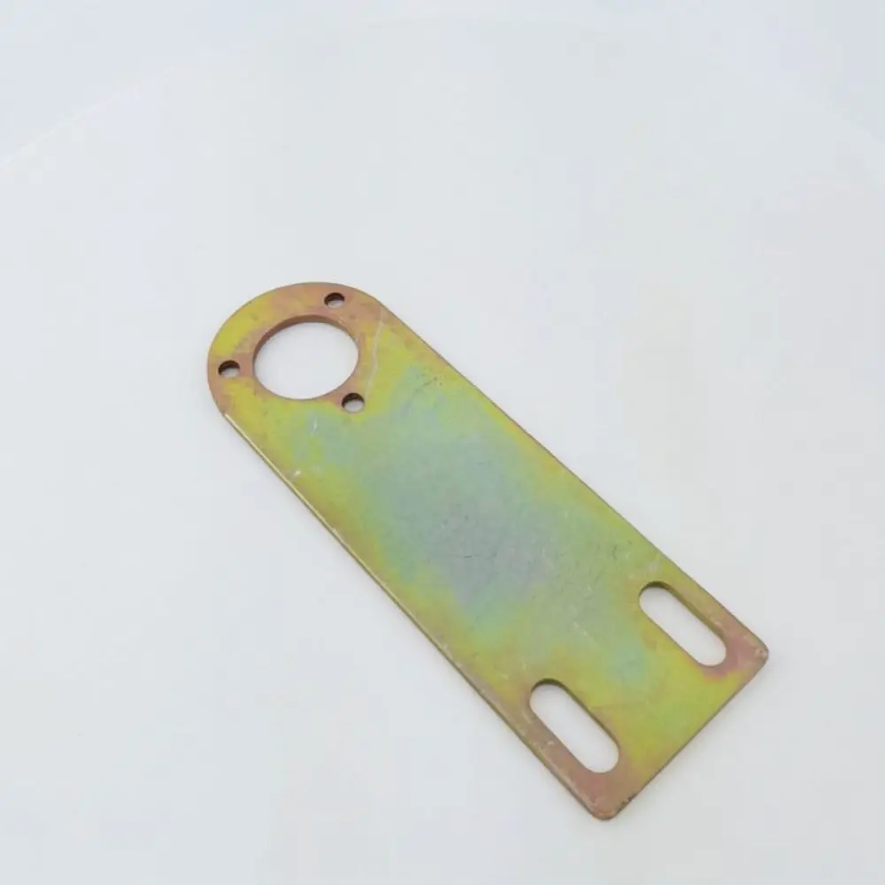 Industrial Encoder Mount Bracket Servo Motor Measuring Wheel L Shaped Fixing Base Automation Control System Parts