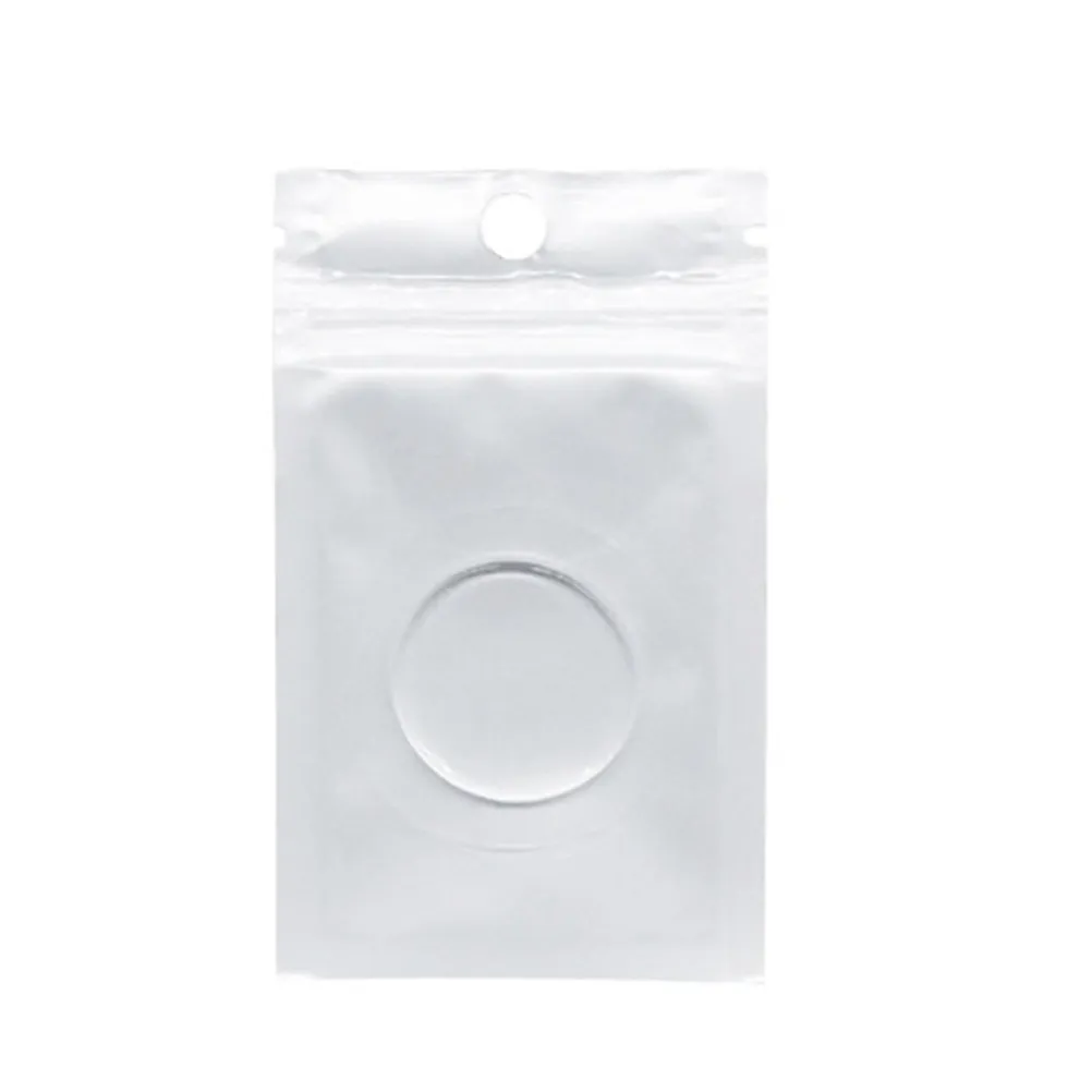 6Pcs Silicone Eyelash Extension Pads Rapid Blooming Lash Holder for Fan Volume Lashes Premade Fans Classic Lashes Eyelash Pallet