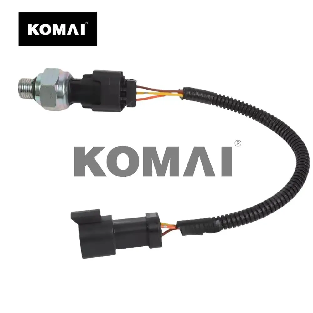 

Pressure Sensor Switch, Compatible with Komatsu PC400 PC450 PW160, 2080671130, Excavator Replacement Part