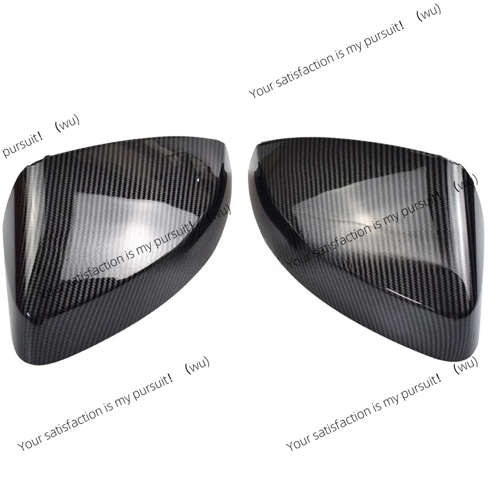 Suitable for Audi A3 S3 8V RS3 2013-2019 Rear View Mirror Shell Car Modification Cap Accessories