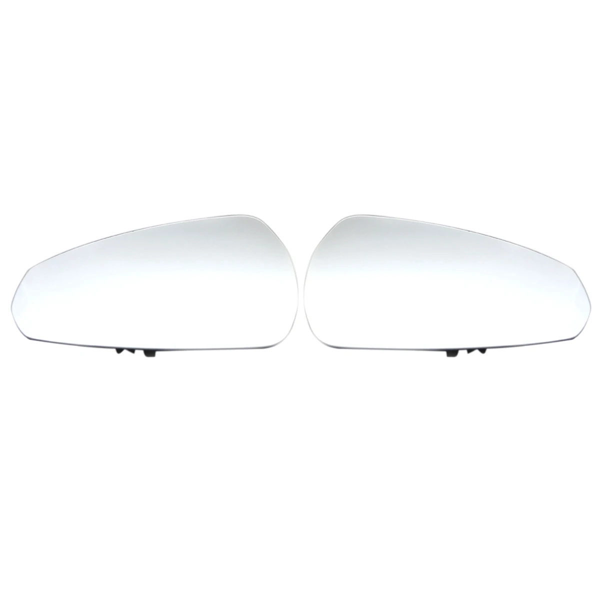 2Pcs for -Audi A3 S3 2014-2020 Wing Door Mirror Glass Heated 8V0857535D 8V0857536D