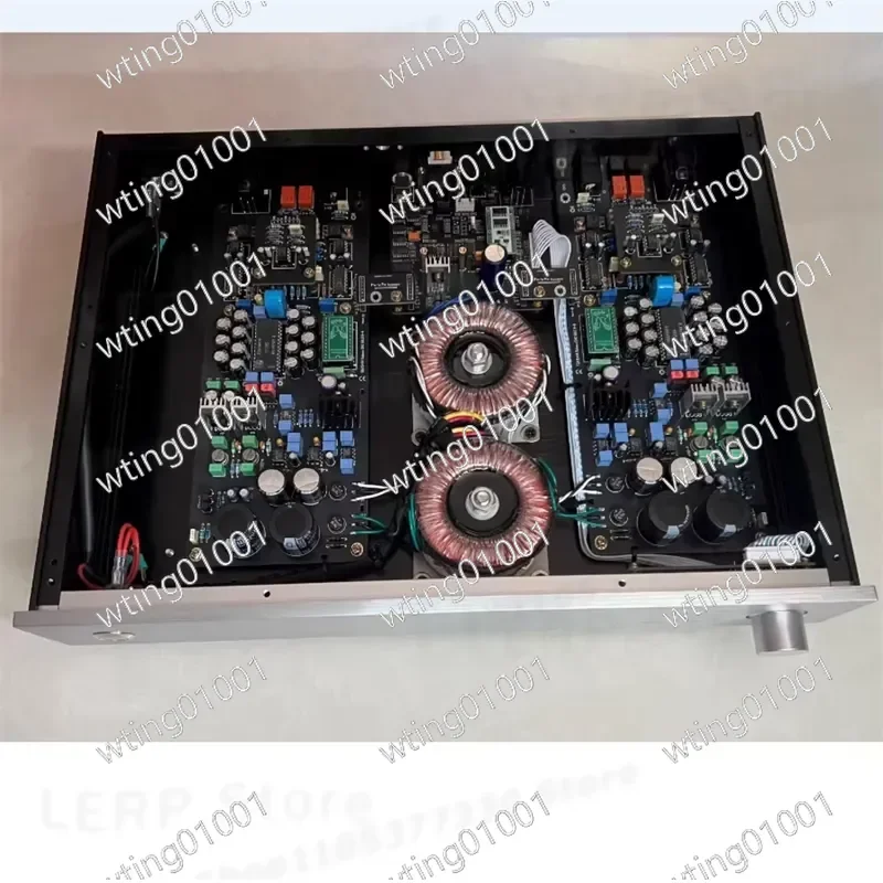 for TDA1541 Balanced DAC Decoder with for SAA7220PC and for CS8412 Chips Supports External Clocks 11.2896MHz 12.288MHz AES