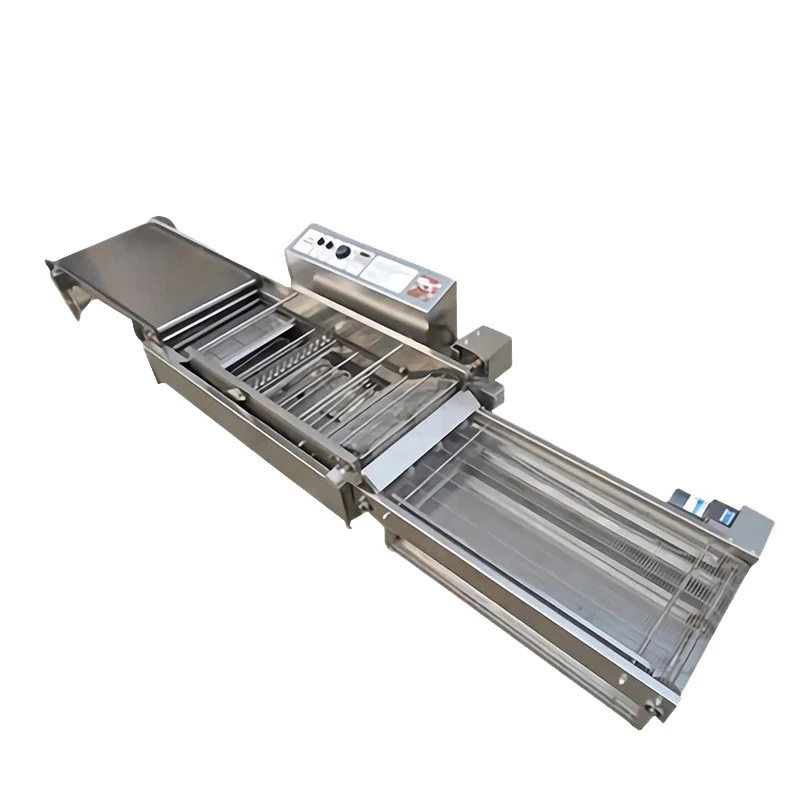 * FOR Bakery Fully Automatic Electric Proofing Chamber Bread Yeast Raised Donut Machine Maker Proofer Fryer Commercial&