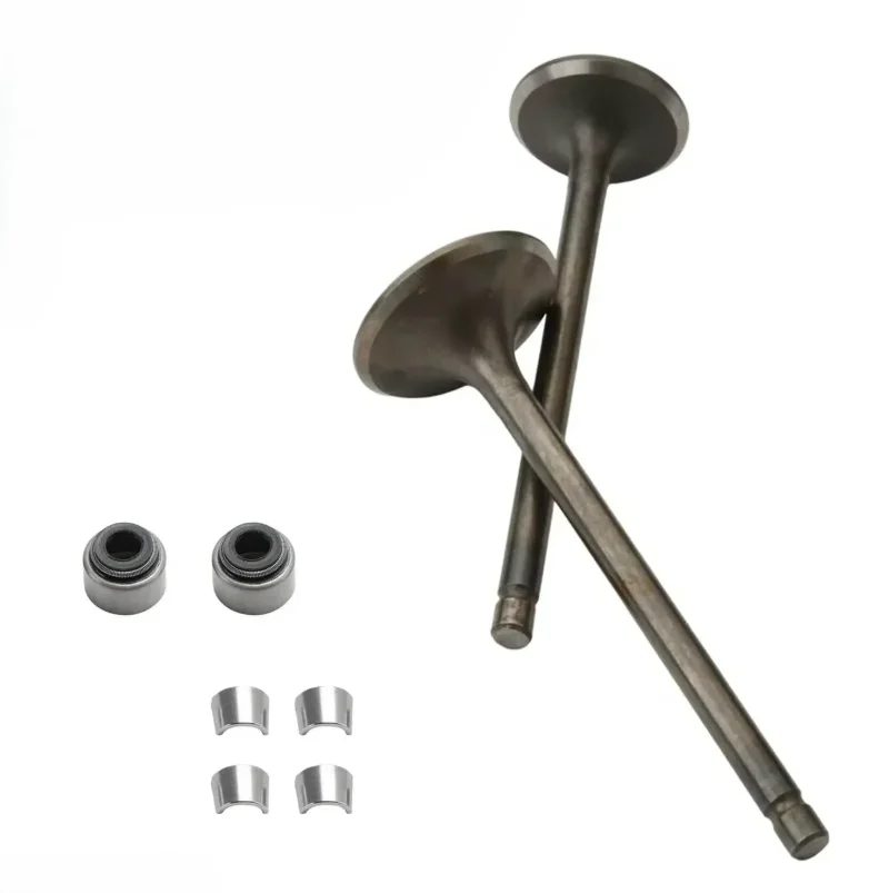 لياماها NVX 125 JOG i125 Fuxi AS125 Cygnus GT 125 دراجة نارية الملحقات صمام العادم صمام السحب النفط ختم قفل لوحة