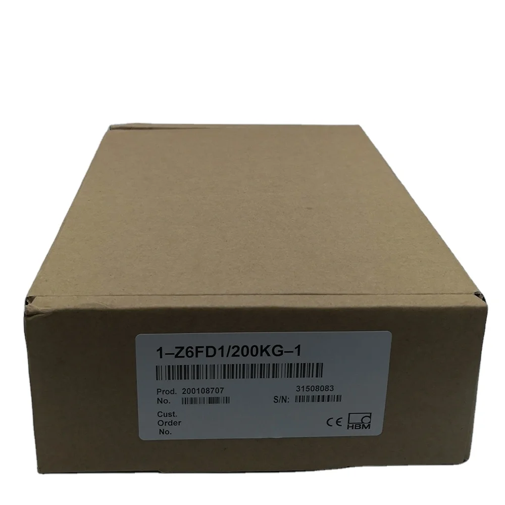 

Z6FD1-200kg Curved Beam Load Cell