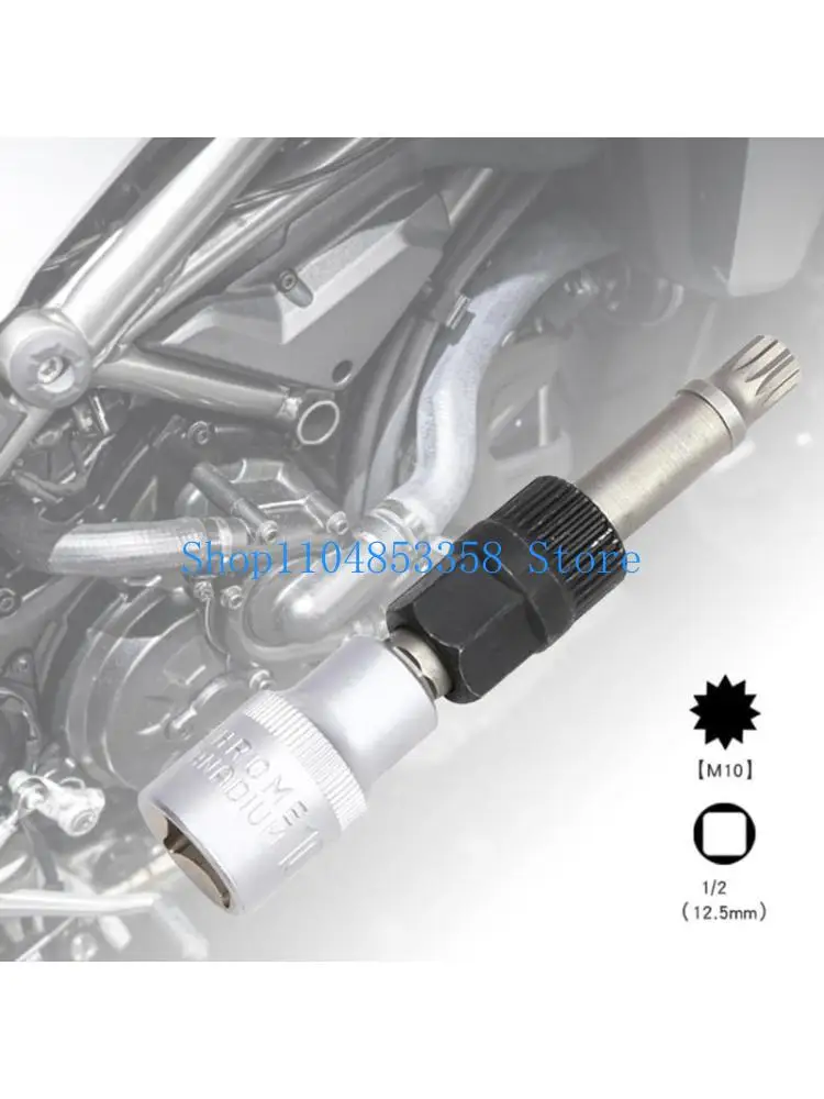 

652F Generator Pulley Removal Tool Alternator Clutch Wheel Pulley Removal Tool