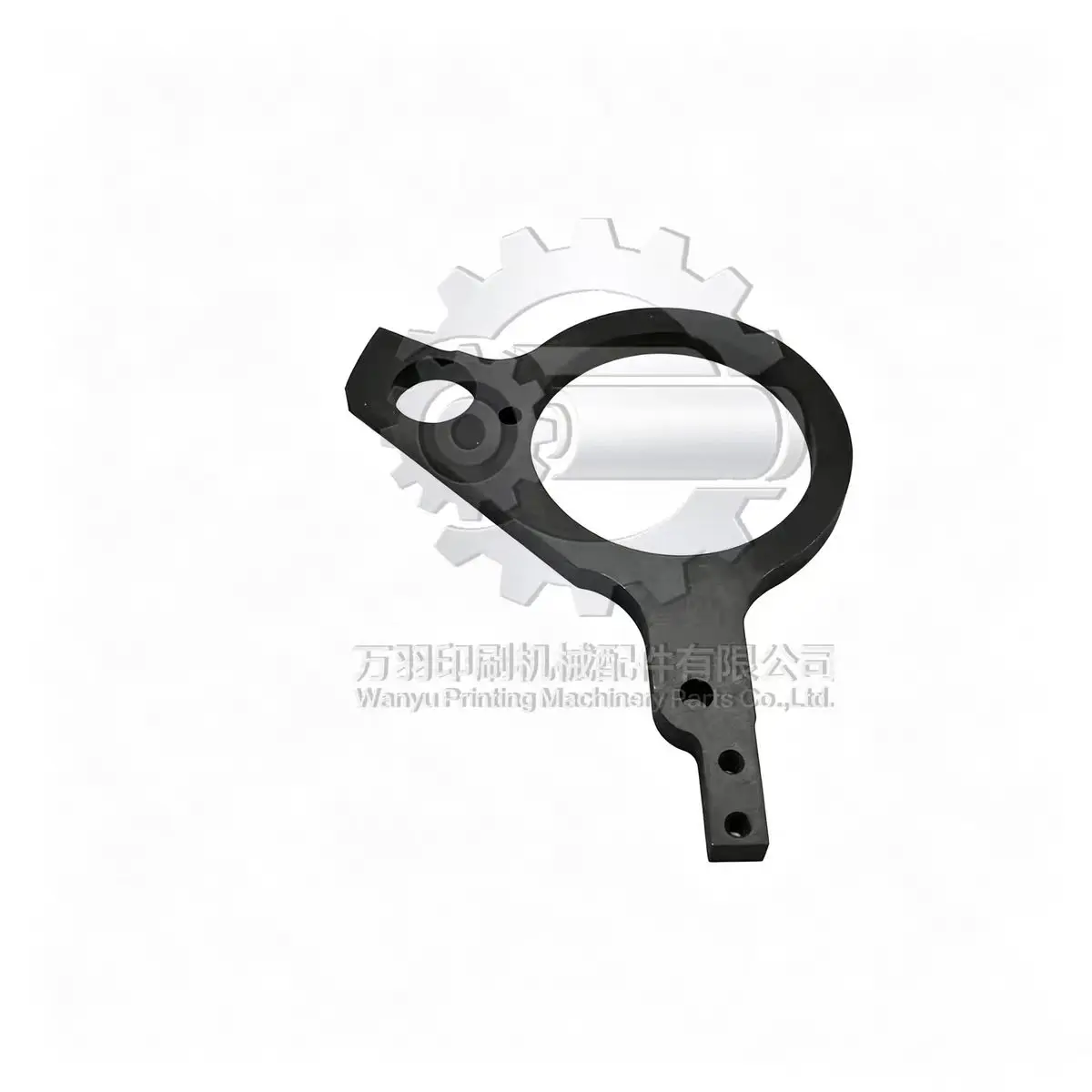 KBA Rapida 162 Ink Bracket Original Spare Parts For Offset Printing Machine
