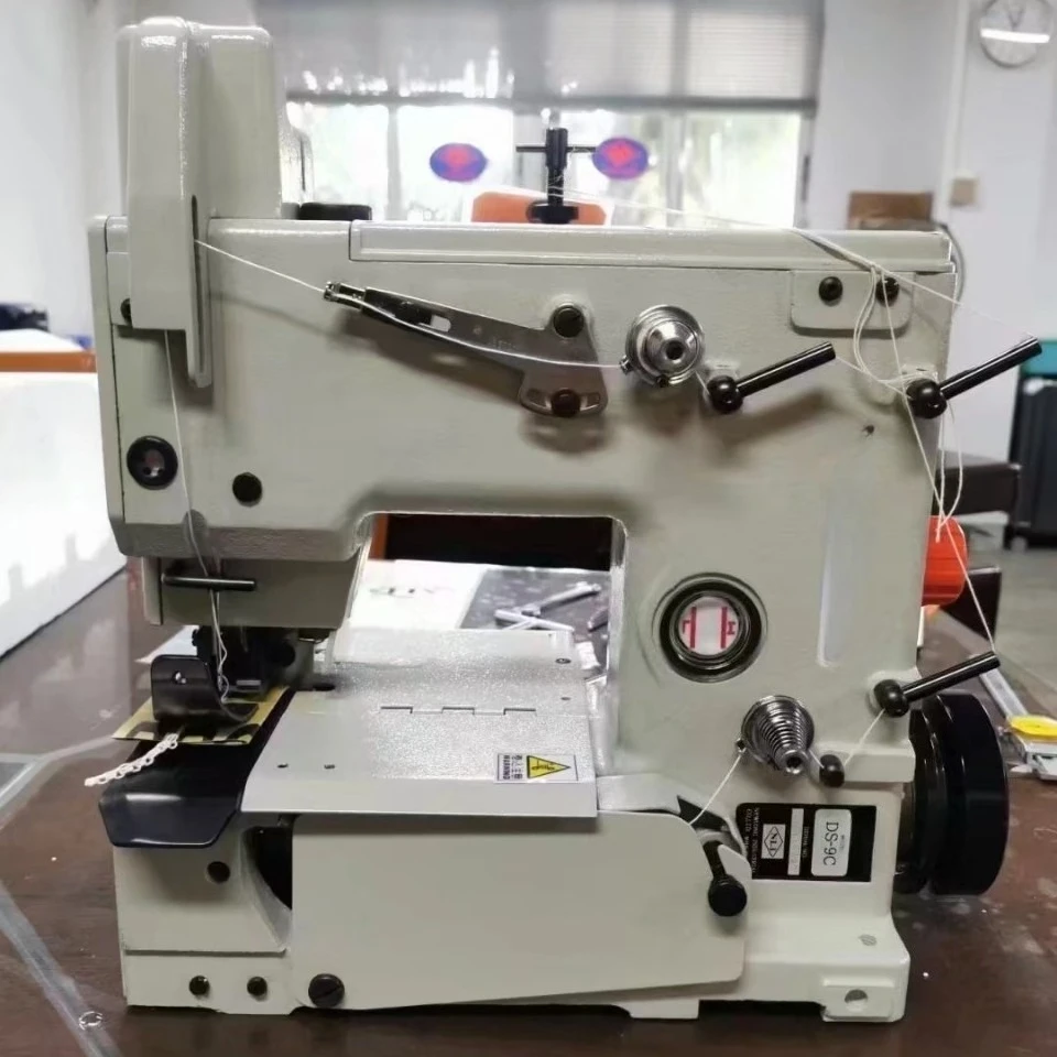 

DN2 sewing bag edge sewing machine, sewing machine, container bag ton bag machine, various styles