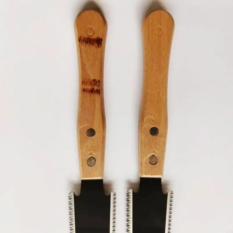 Mini herramientas carpintería con manual Q39B, tracción japonesa 6 pulgadas para carpintería