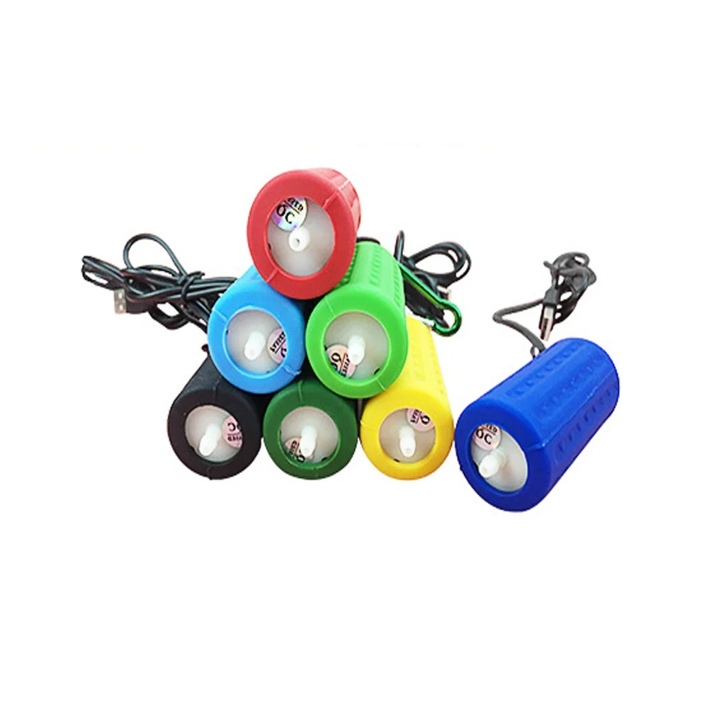 Aquarium Air Pump Small USB Aquarium Fish Tank Oxygen Portable Air Pump Motor Energy Saving Supplies Accessories 3