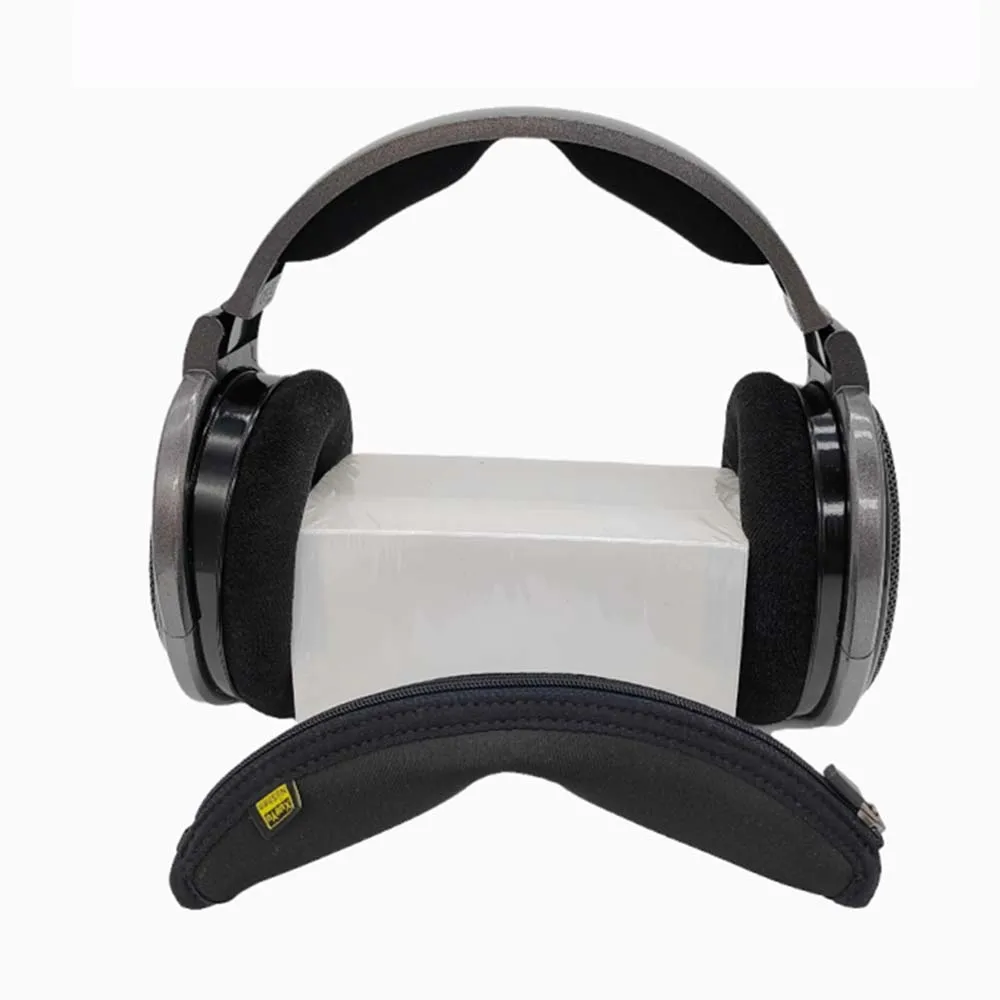 Replacement Headband Cushion Cover For Sennheiser HD650 HD660S HD660S2 Headphone