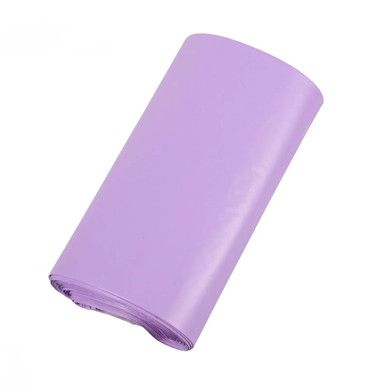 100pcs Sanitary Napkin Disposal Bags Purple 9 New Material 15x25 Self Sealing Menstrual Pad Storage Girls Privacy Protection