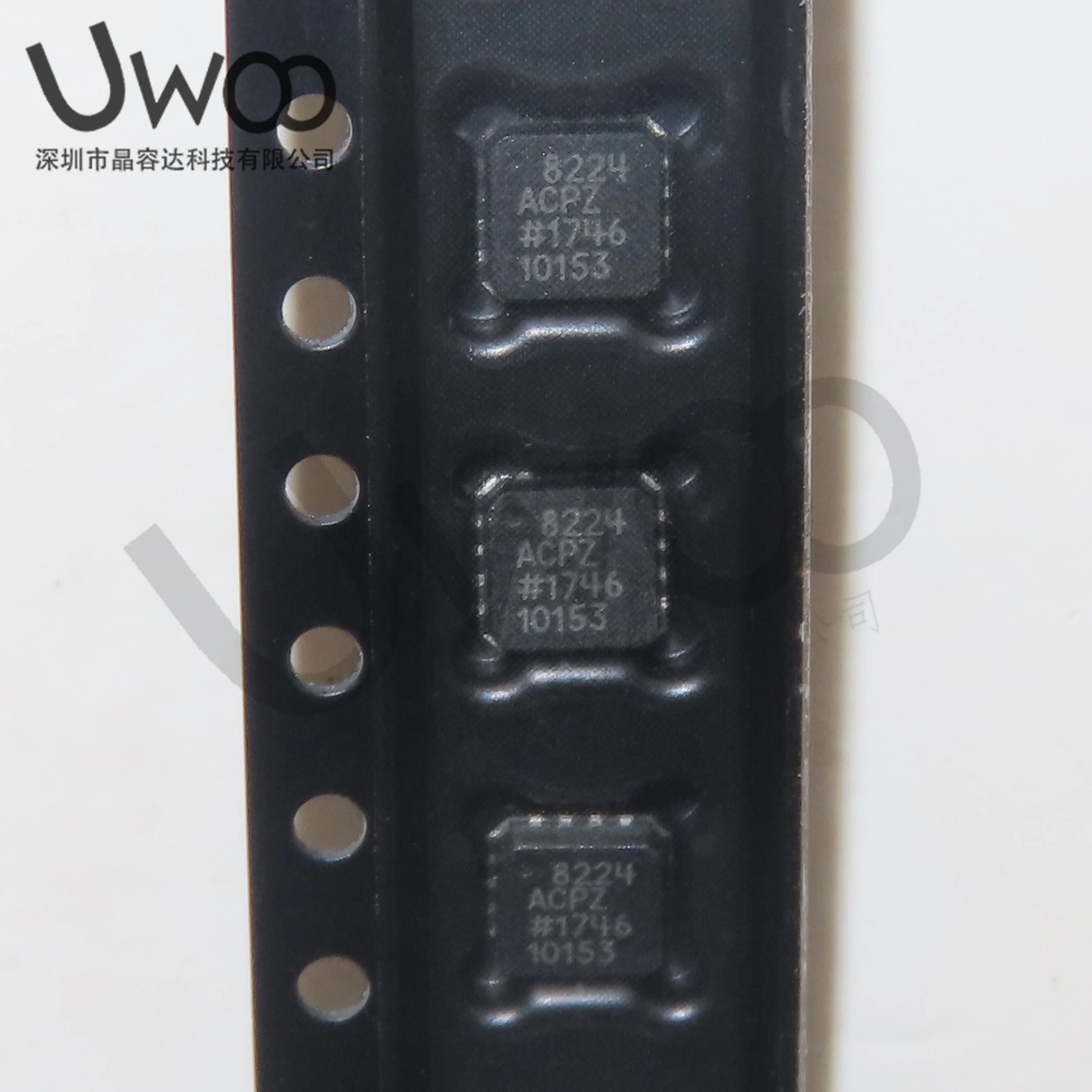 

10piece New Original AD8224ACPZ AD8224ACP AD8224 8224ACPZ LFCSP16