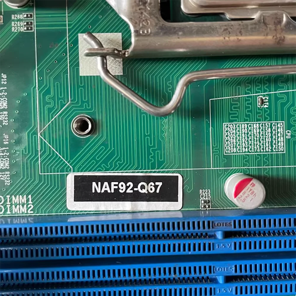 

NAF92-Q67 Industrial Motherboard LGA 1155