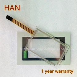 VT155W VT155W00000 Touch Screen Panel Glass Digitizer For  VT155W000CN VT155W000DP VT155W000ET VT155W00000N Protective Film